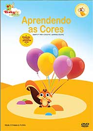 Baby TV Aprendendo as Cores