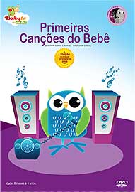 Baby TV Primeiras Cancoes do Bebe