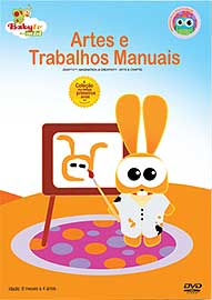 Baby TV Artes e Trabalhos Manuais