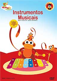 Baby TV Instrumentos Musicais