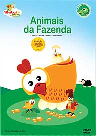 Baby TV Animais da Fazenda