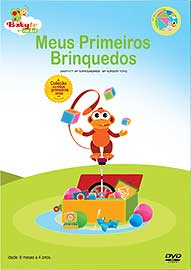 Baby TV Meus Primeiros Brinquedos