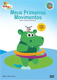 Baby TV Meus Primeiros Movimentos