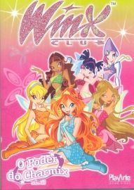 Winx Club Vol.16 O Poder do Chamix