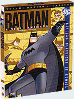 Batman A Série Animada Vol. 4 Disco 2