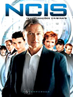 NCIS Investigações Criminais Quinta Temporada Disco 4