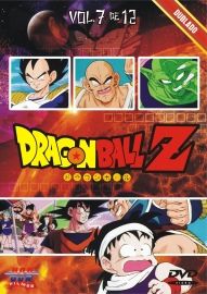 DragonBall Z Vol.7