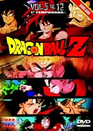 DragonBall Z Vol.5