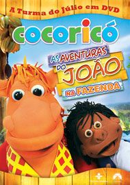 Cocorico As Aventuras do Joao na Fazenda
