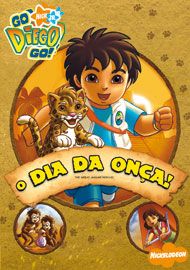 Go Diego Go O Dia da Onca