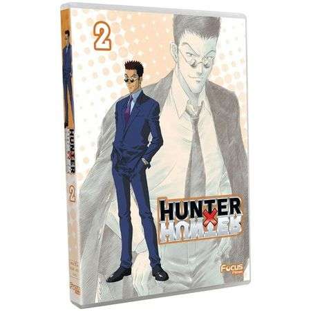Hunter X Hunter Vol. 2 - O Exame do caçador
