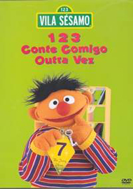 Vila Sesamo - 1 2 3 Conte Comigo Outra Vez