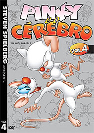 Pinky e Cerebro Vol.4