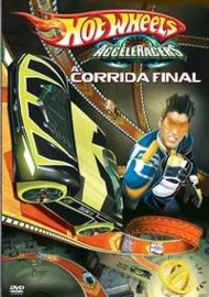 Hot Wheels Acceleracers Corrida Final