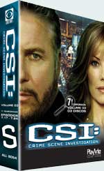 CSI Setima Temporada Vol.3 Disco 1