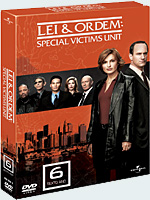 Lei e Ordem Special Victims Unit O Sexto Ano Disco 6