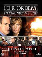 Lei e Ordem Special Victims Unit O Quinto Ano Disco 6