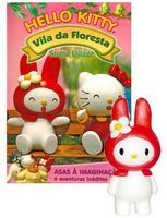 Hello Kitty Vila da Floresta - Asas a Imaginacao
