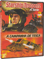 Starship Troopers Vol.2 A Campanha de Tesca