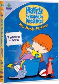 Harry e o Balde de Dinossauros - Meu Mundo Perfeito