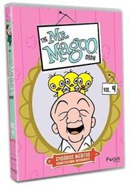 The Mr. Magoo Show Vol.4