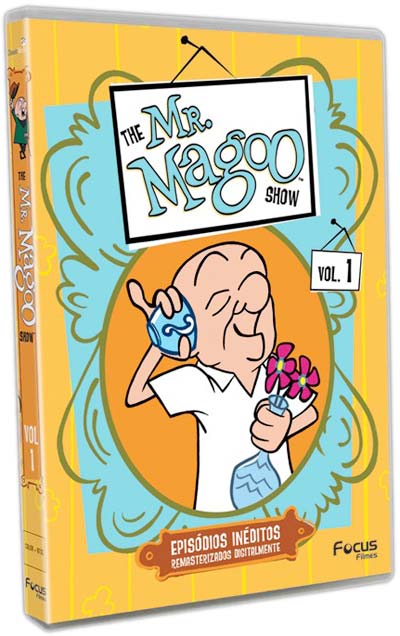 The Mr. Magoo Show Vol.1