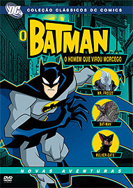 O Batman O Homem que Virou Morcego