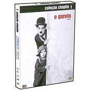 Colecao Chaplin - O Garoto