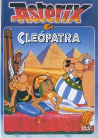 Asterix e Cleopatra / Asterix e Cesar