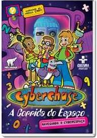 Cyberchase A Corrida no Espaco