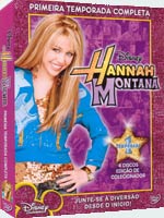 Hannah Montana Primeira Temporada Disco 4
