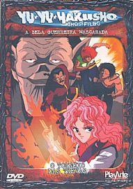 Yu Yu Hakusho Vol. 7 A Bela Guerreira Mascarada