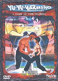 Yu Yu Hakusho Vol. 6 O Poder do Time Urameshi