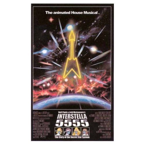 Daft Punk - Interstella 5555