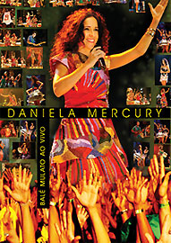 Daniela Mercury Bale Mulato Ao Vivo