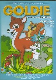 Goldie e seus Amiguinhos