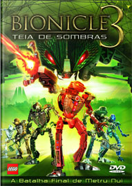 Bionicle 3 Teia de Sombras