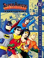 O Desafio dos Super Amigos Segunda Temporada Disco 1 e 2