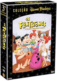 Flintstones A Terceira Temporada Completa Disco 1