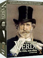 Giuseppe Verdi Sua Vida, Sua Obra Disco 4