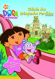 Dora Aventureira - Cidade dos Brinquedos Perdidos