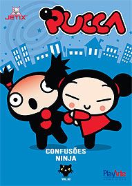 Pucca Vol.2 Confusoes Ninja