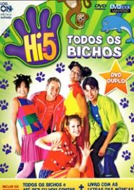 Hi-5 Todos os Bichos