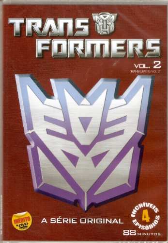 Transformers A Serie Original Vol.2
