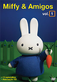 Miffy e Amigos Vol.1