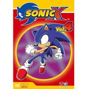Sonic X Vol.4