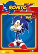 Sonic X Vol.3