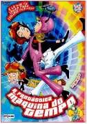 A Fantastica Maquina Do Tempo