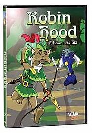 Robin Hood A Busca pelo Rei