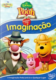 O Livro do Pooh - Diversao Com Imaginacao